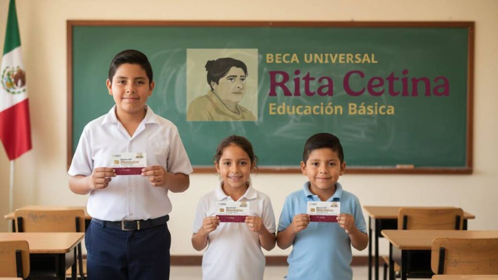 ¿Eres alumno de primaria en Jalisco? Conoce los Requisitos para la Beca Rita Cetina 2026
