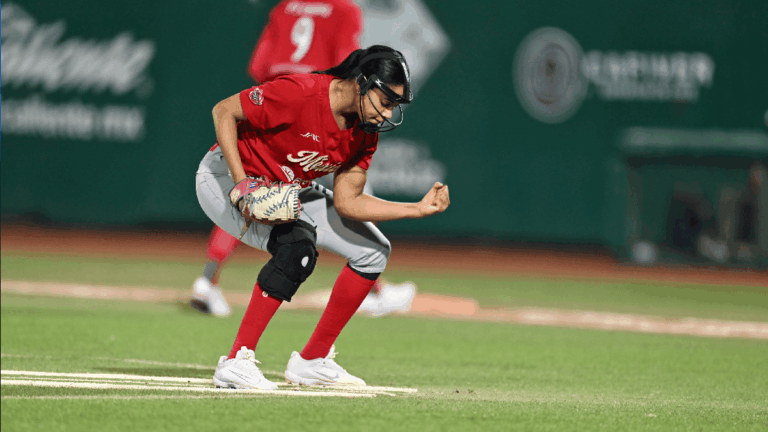 Yilián Tornés Establece Nuevo Récord de Ponches en la LMS con los Diablos Rojos Femenil