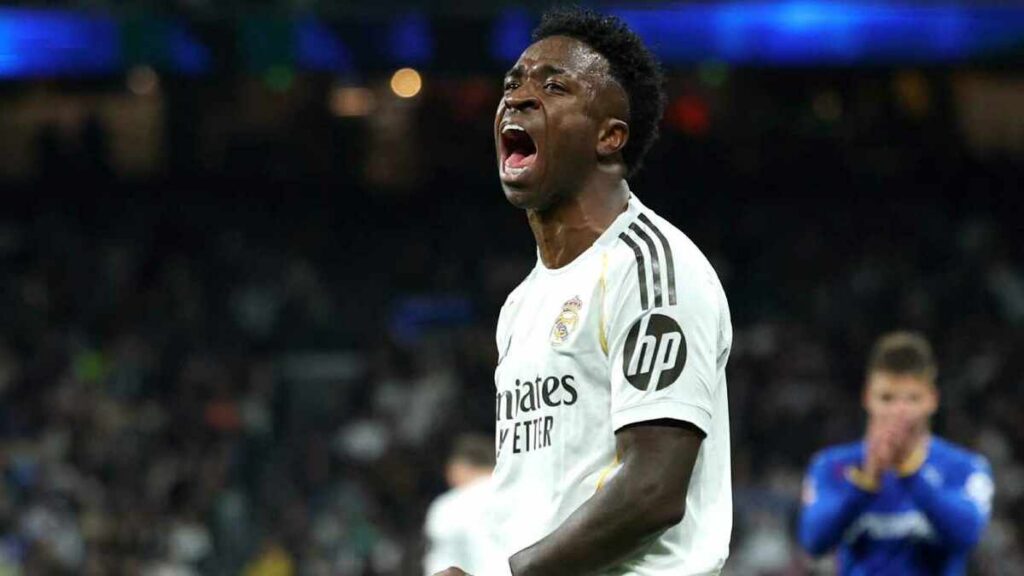 Real Madrid Sufre Derrota Ante Getafe y Deja Escapar al Barcelona