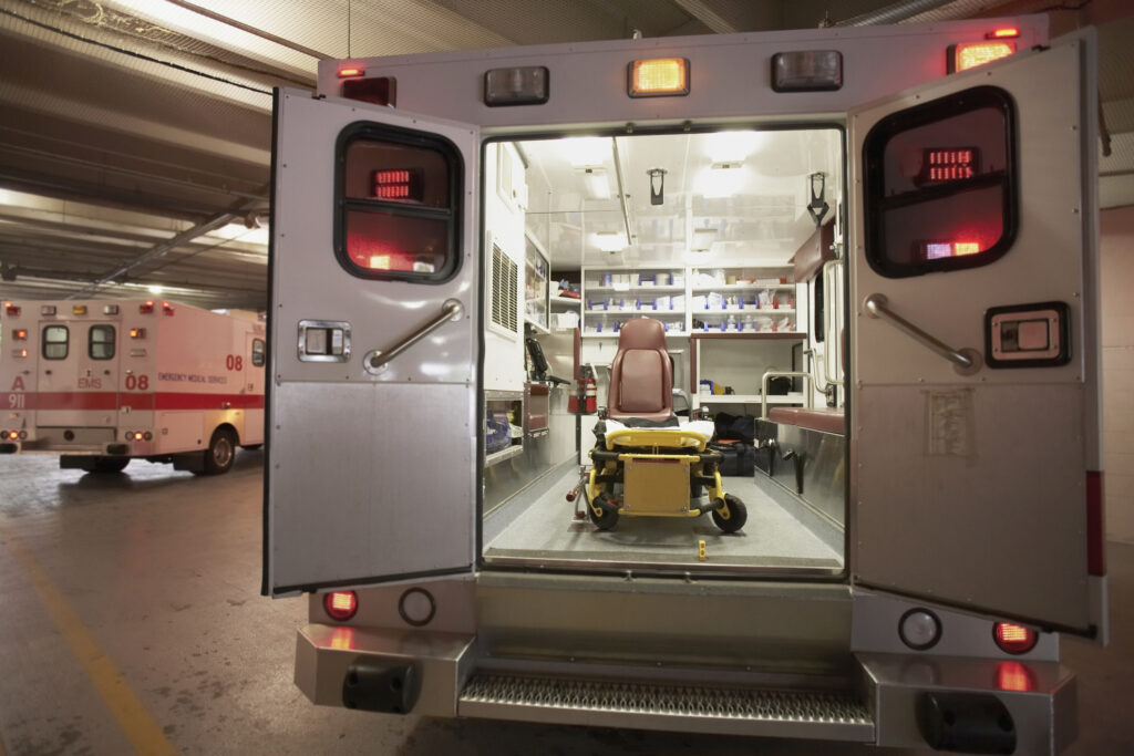 Ambulancias Hudson: Nuevo Servicio Reduce Tiempos de Respuesta y Mejora Atención Médica