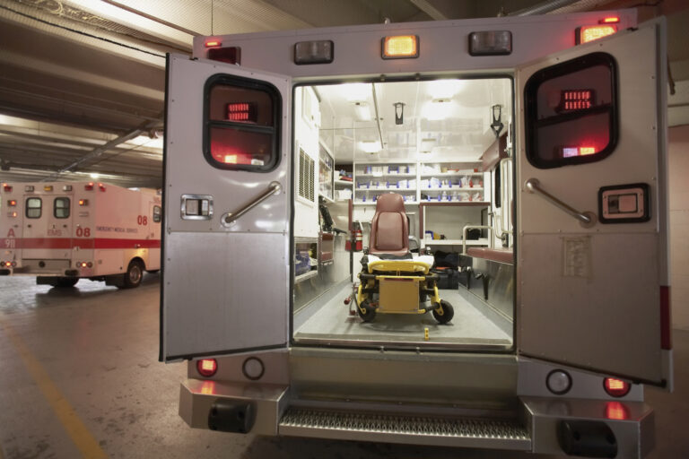 Ambulancias Hudson: Nuevo Servicio Reduce Tiempos de Respuesta y Mejora Atención Médica