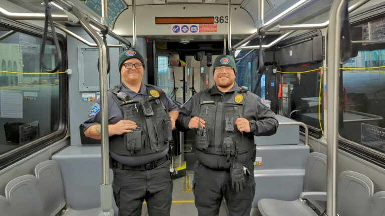 ABQ RIDE Registra Mejoras en Seguridad del Transporte Público en Albuquerque