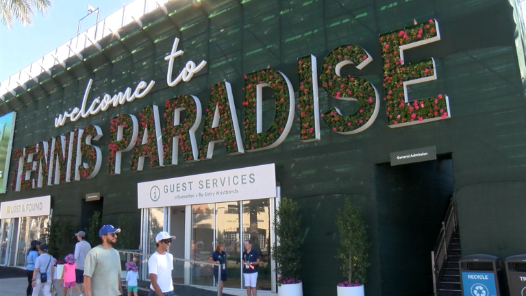 Todo lo que necesitas saber sobre el BNP Paribas Open 2023 en Indian Wells
