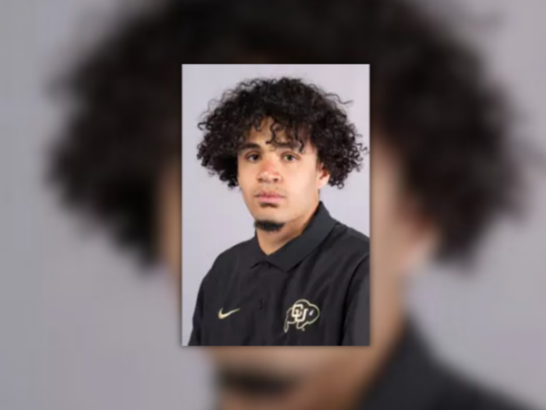 Tragedia en el fútbol: Muere Dominiq Ponder, mariscal de campo de los Colorado Buffaloes, a los 23 años