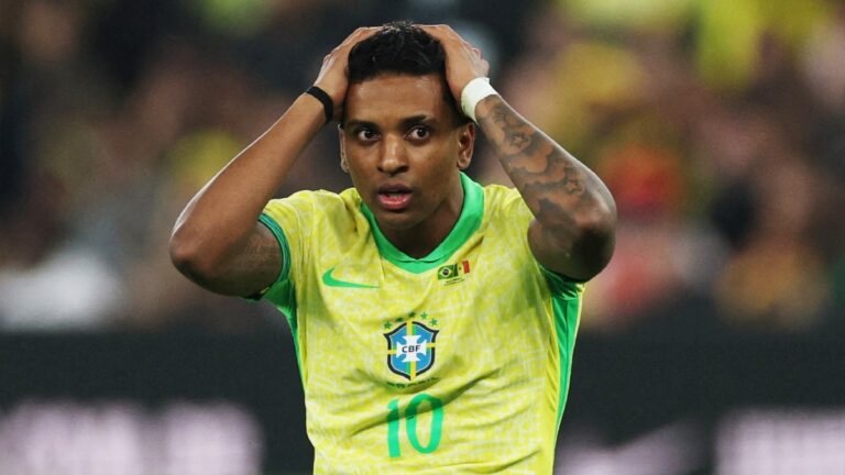 Rodrygo se despide del Mundial 2026 tras una grave lesión