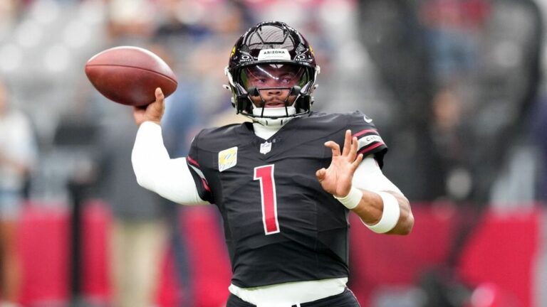 Kyler Murray, el pick #1 de 2019, es oficialmente liberado por los Arizona Cardinals