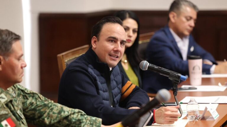 Mejoras en Seguridad: Manolo Jiménez Celebra los Nuevos Indicadores Positivos