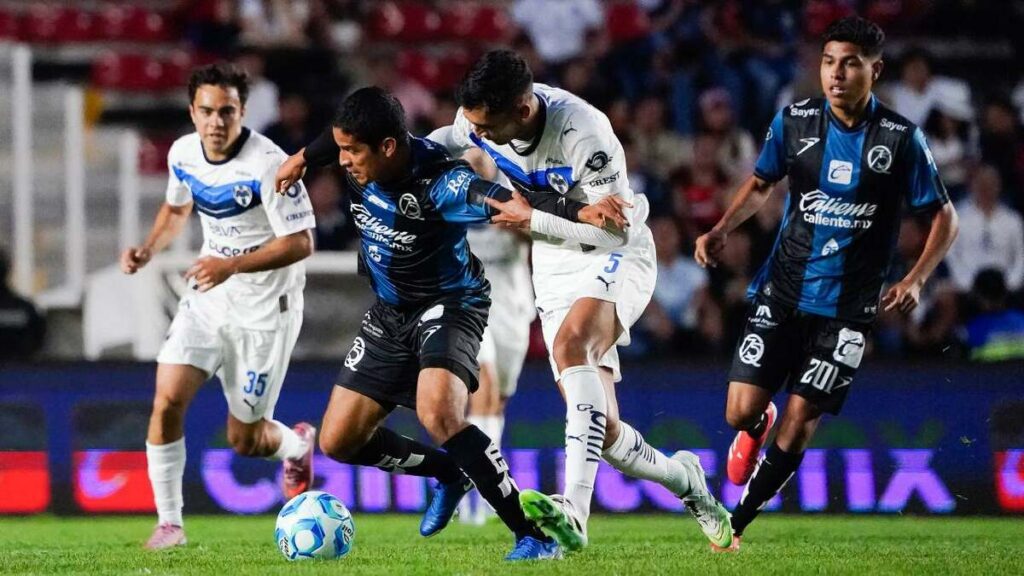 Momios Imperdibles para el Monterrey vs Querétaro en la Clausura 2026