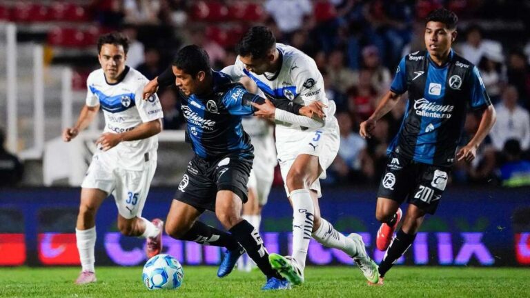 Momios Imperdibles para el Monterrey vs Querétaro en la Clausura 2026
