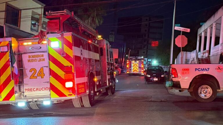 Fuga de Gas Cloro Provoca Emergencia en Planta de Bombeo de Agua y Drenaje en Monterrey