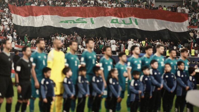 Irak enfrenta desafíos de visado y su DT en problemas por conflicto en el Medio Oriente; FIFA sostiene el Repechaje