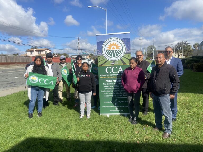 Mejoras en Viviendas: Familias de Salinas Celebran Condiciones Dignas Tras Organizarse