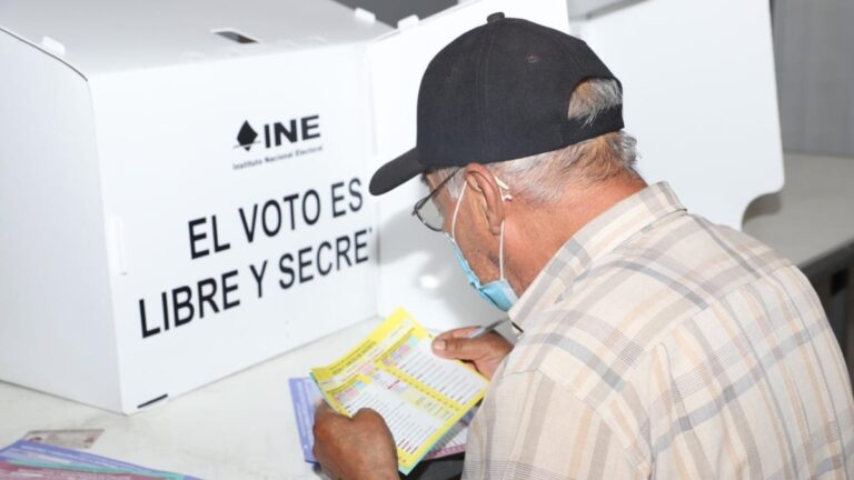 Padrón electoral en Nuevo León llega a 4.5 millones, pero solo la mitad participa en las elecciones