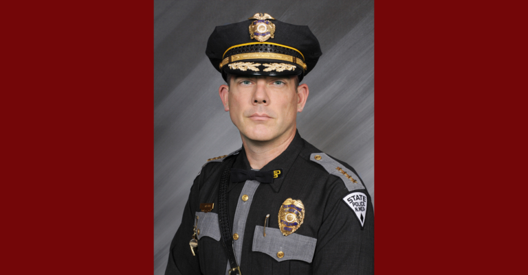 W. Troy Weisler, Jefe de la Policía Estatal de Nuevo México, Anuncia Su Retiro Tras Más de 23 Años de Servicio