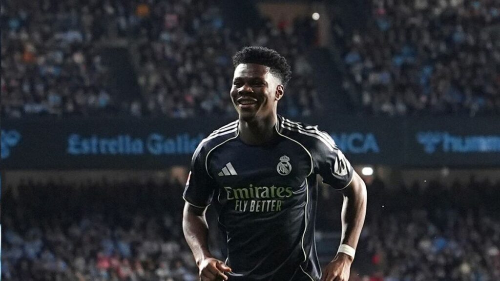 El Real Madrid Supera al Celta de Vigo y Sigue la Carrera con el Barcelona en La Liga