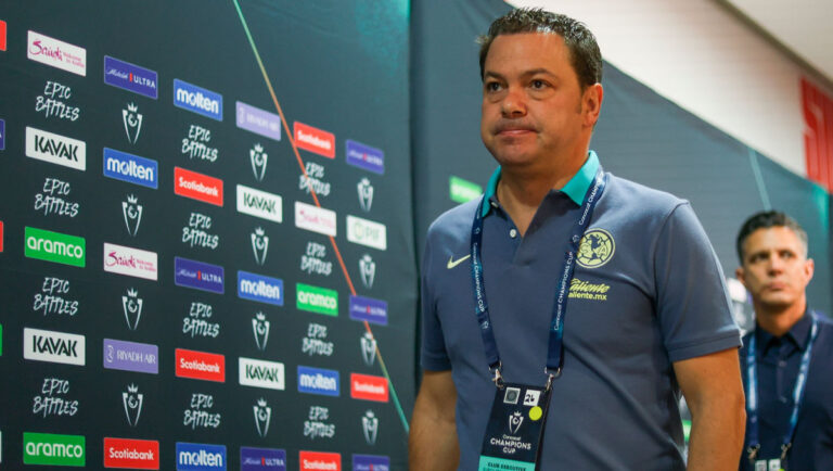 Baños Aclara su Futuro en América: ‘Tengo Cinco Años de Contrato’