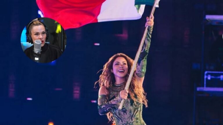 Bailarina Mexicana Revela Experiencia Trabajando con Shakira sin Recibir Pago