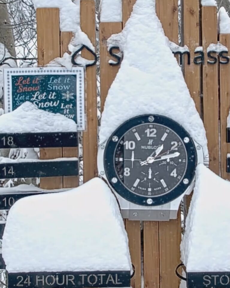 Esquí en Colorado: Resorts reciben hasta 14 pulgadas de nieve antes de un clima seco