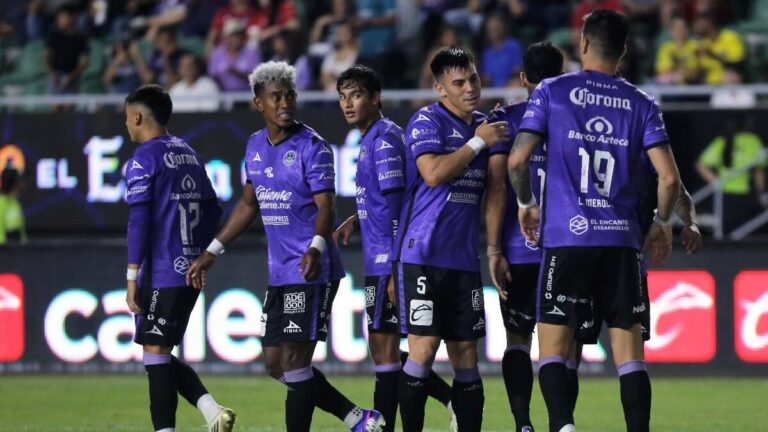 Mazatlán FC Brinda un Baile Sinaloense y Golea 4-2 a Club León