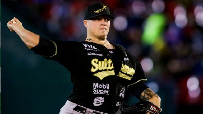 El Regreso de Nick Struck a los Sultanes de Monterrey: Un Acontecimiento Esperado en el Béisbol Mexicano