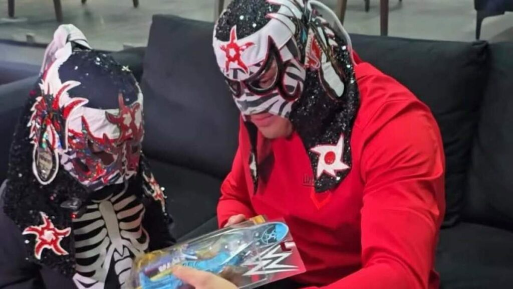 Penta Zero Miedo: El Héroe que Cumple el Sueño de Andy, un Niño Vendedor de Dulces