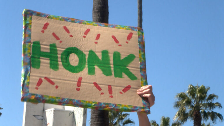 División de Opiniones en San Diego: Celebraciones y Protestas Tras el Ataque a Irán