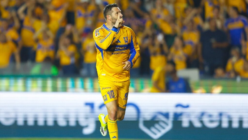 ¡Clásico Regio para Tigres! Gignac brilla en el posible último derbi contra Rayados