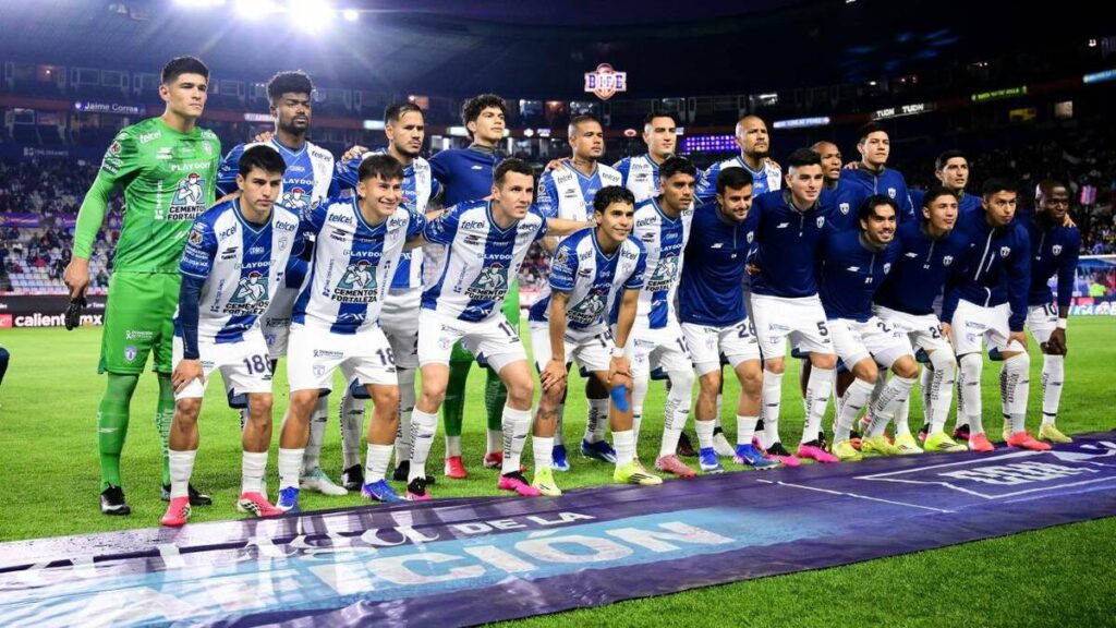 Confrontación en Pachuca: Jugadores casi llegan a los golpes tras la victoria sobre Puebla