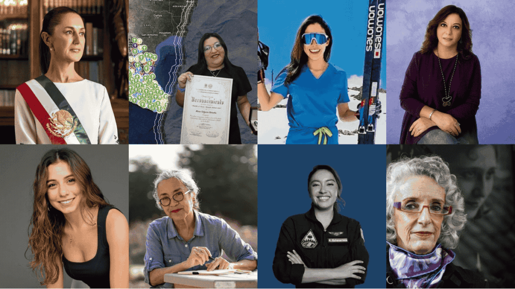 8 Mujeres Mexicanas que Transforman la Historia en 2026