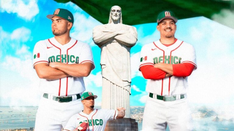 Brasil vs. México en Vivo: Hora y Detalles del Juego de la Selección Mexicana en el Clásico Mundial de Beisbol 2026