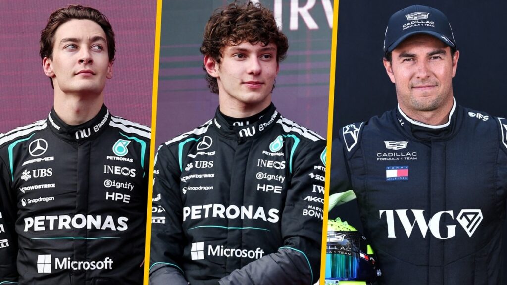 ¡Mercedes F1 2026! Resultados del Mundial de Pilotos tras el GP de Australia