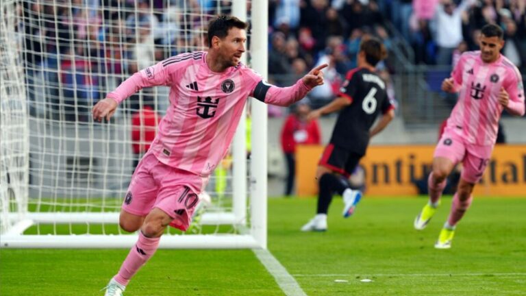 Descubre el Impactante Sueldo de Messi en Inter Miami en 2023