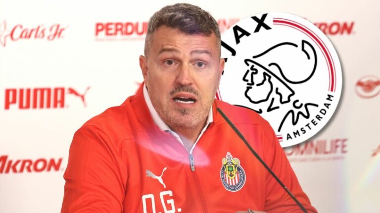 De Chivas a Ajax: El Controversial Camino del Entrenador que Agredió a un Jugador en Liga MX