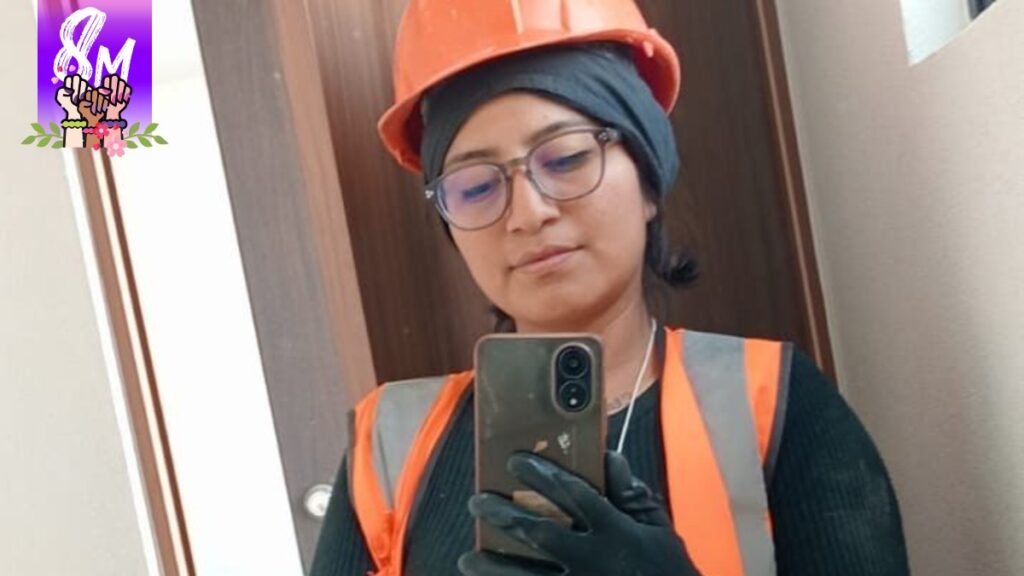 Alma Elena: La joven trabajadora de obra hallada emparedada en CdMx