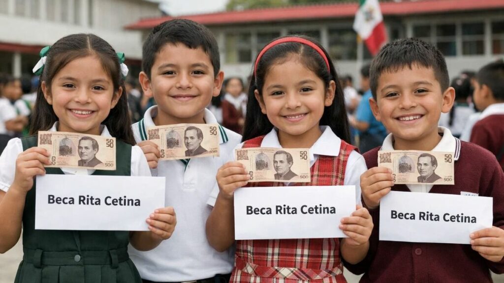 Beca Rita Cetina 2026: Razones para la posible CANCELACIÓN del apoyo a estudiantes