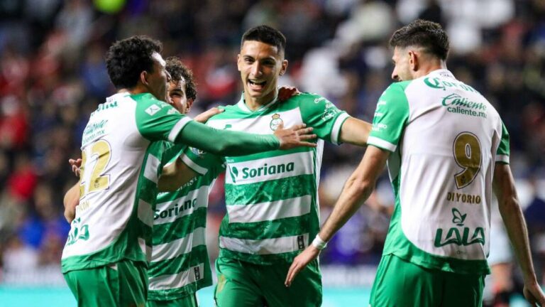 Santos Laguna Logra un Triunfo Espectacular en Tijuana Durante el Clausura 2026
