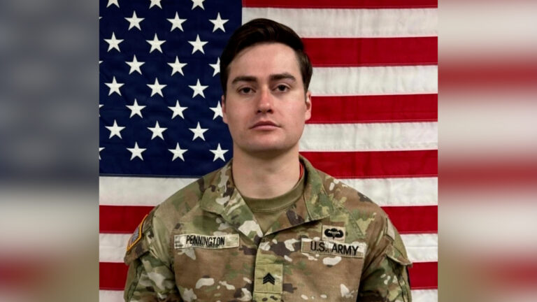 Militar estadounidense muerto: Identifican al sargento de Fort Carson en conflicto con Irán