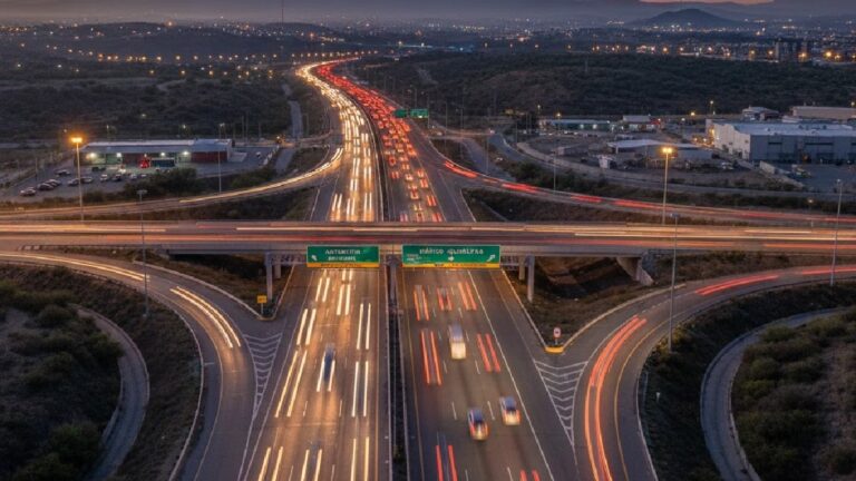 Actualización en Tiempo Real: Autopista México-Querétaro – Últimas Noticias y Cierres Viales