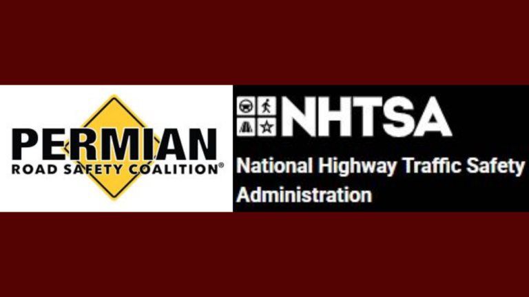La Coalición de Seguridad Vial del Permian Basin Recibe Premio Nacional por Sus Logros