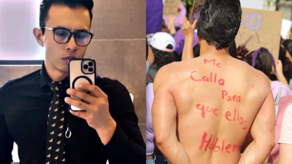 Deudor Alimentario Expuesto en Tlaxcala Durante el 8M: Un Llamado a la Justicia