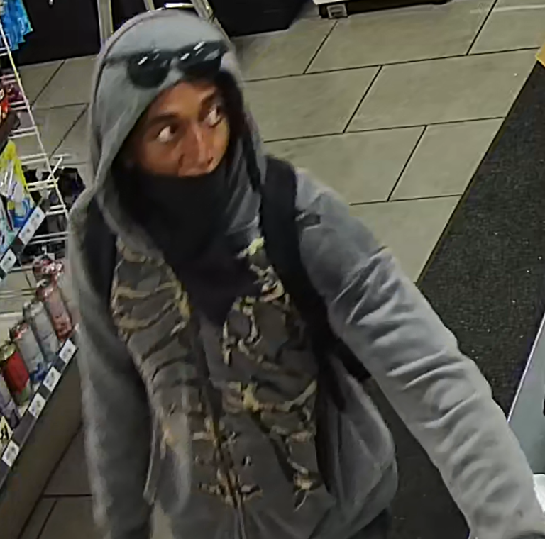Alerta en Las Vegas: Buscan a sospechoso por robo armado en Tropicana Avenue