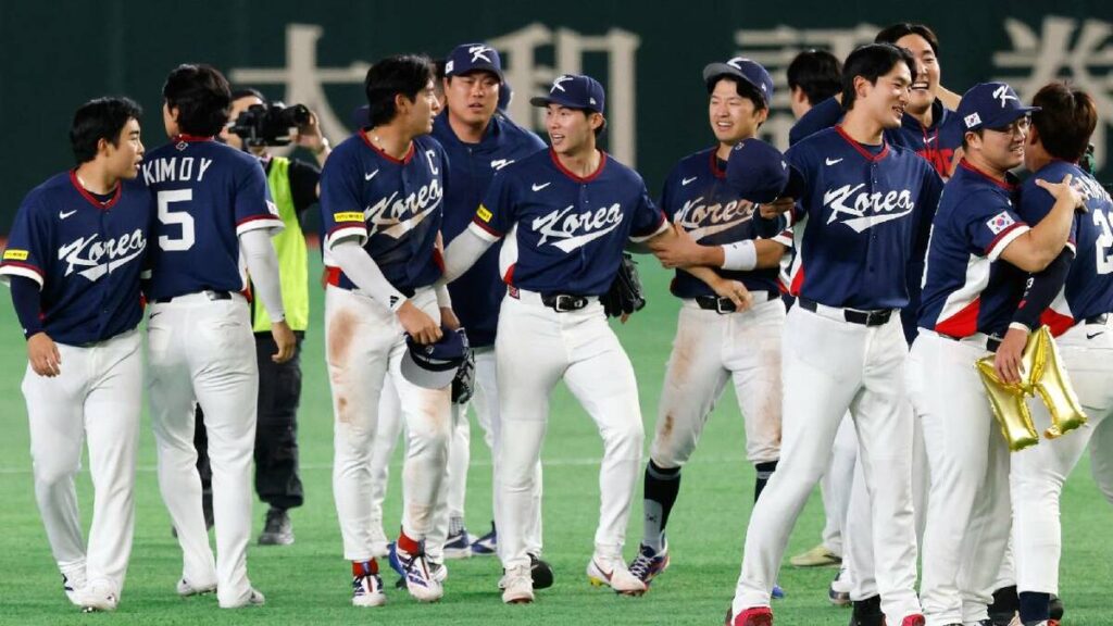 Clásico Mundial de Beisbol: Selecciones Clasificadas a los Cuartos de Final al Momento