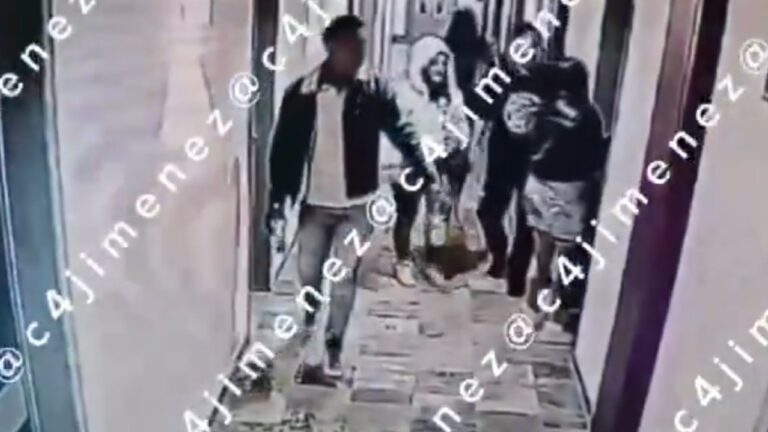 Asesinato en Cuauhtémoc: Video Revela el Modus Operandi de las ‘Goteras’