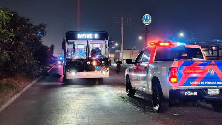 Tragedia en Monterrey: Mujer muere tras atropellamiento por Ecovía en Avenida Lincoln