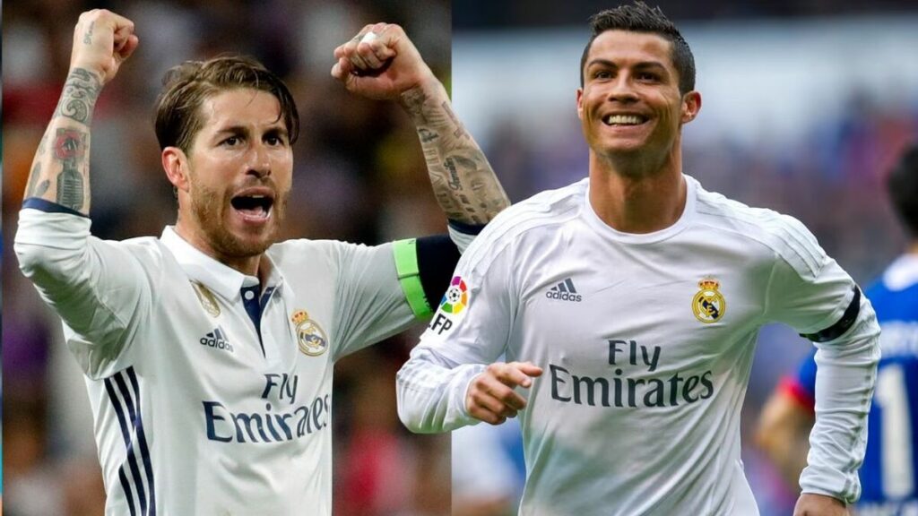 Sergio Ramos vs. Cristiano Ronaldo: ¿Quién fue el verdadero líder del Real Madrid?