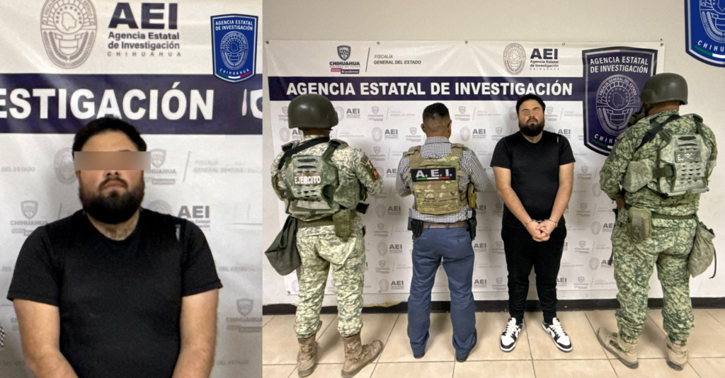 Detención en Ciudad Juárez: Hombre Acusado de Fraude Contra Equipo de Futbol Americano y Sus Familias