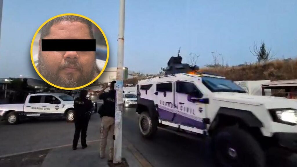 El Congo sale del hospital tras infarto; audiencia por homicidio de Carlos Manzo se reanuda