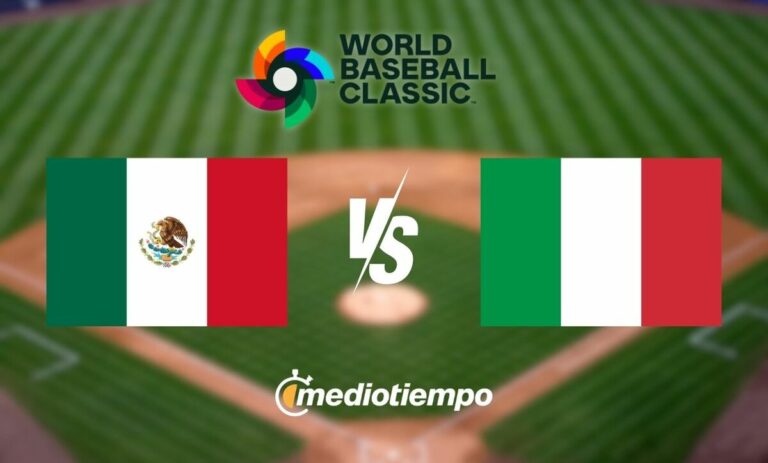 Italia vs México: ¡Todo lo que necesitas saber sobre la transmisión del Clásico Mundial 2026!