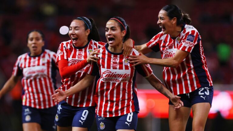 Chivas Ganan el Clásico Nacional: Una Remontada Épica en la Liga MX Femenil