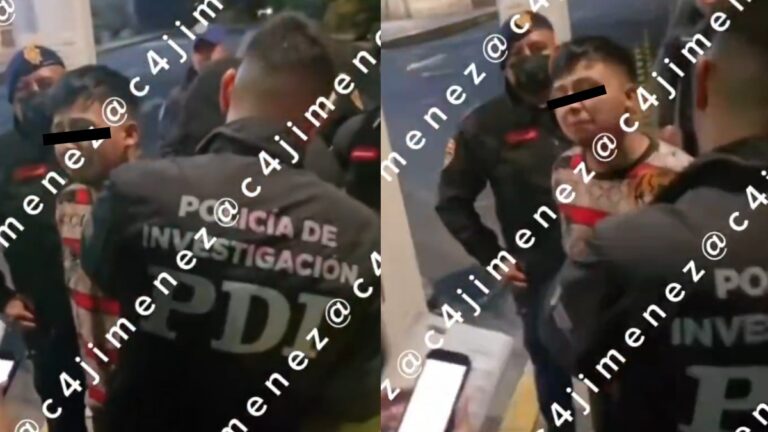 El Donas llora durante su detención: Sicario de La Anti Unión implicado en homicidio en CdMx